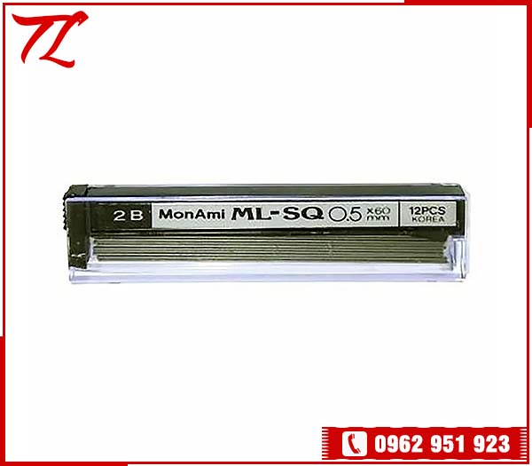 Sản phẩm Ruot chi Monami 0.5 vÃ  0.7 — Văn Phòng Phẩm Trần Lê - Công Ty TNHH Thương Mại Văn Phòng Phẩm Trần Lê — MST 1101843209
